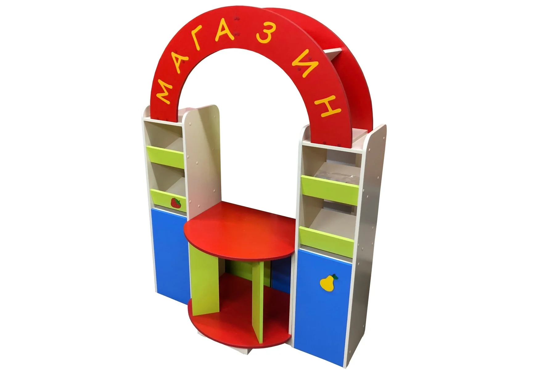Мебель детская игровая МАГАЗИН СЮРПРИЗ